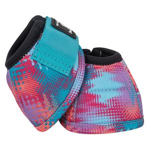 No-turn DL Horse Bell Boots  Classic Equine